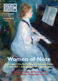 Women of Note